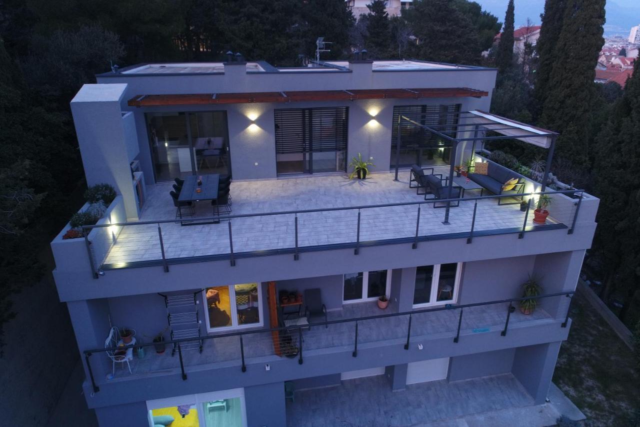 Amai Apartment Split Kültér fotó